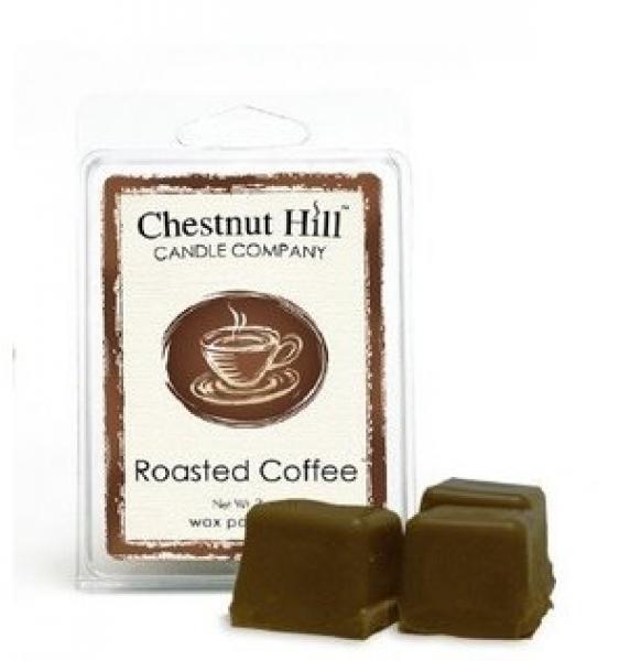 CHESTNUT HILL Candles Soja Duftwachs 85 g ROASTED COFFEE